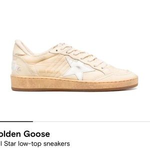 Golden Goose Ballstars 37